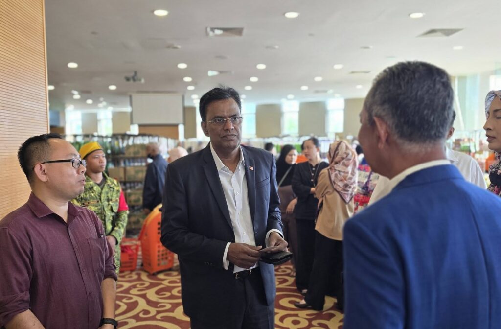 ரஹ்மா மதானி விற்பனை மூலம் வாழ்க்கைச் செலவைக் குறைக்கும் முயற்சி – போக்குவரத்து அமைச்சகத்தில் தொடக்கம்