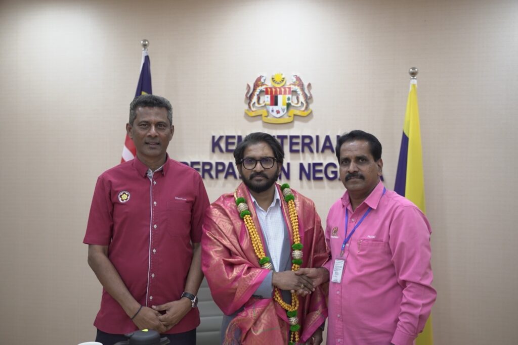 SJKT மாணவர் முன்னேற்றத்திற்கு சிறப்புப் பணிக்குழு, விளையாட்டு குழு அமைக்க முன்மொழிவு