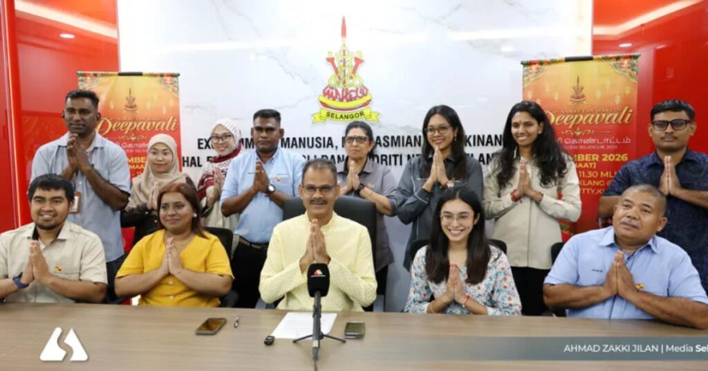 சிலாங்கூர் மாநில அரசின் தீபாவளி விழா : கிள்ளானில் 10,000 பேர் பங்கேற்பார்கள் என எதிர்பார்ப்பு