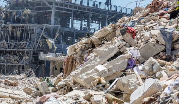 மோதல் தாக்கம்: லெபனானுக்கு தினமும் $160 மில்லியன் வரை இழப்பு