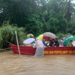 சபா வெள்ளம்: 9 மாவட்டங்களில் பாதிக்கப்பட்ட மக்கள் தொகை தொடர்ந்து அதிகரித்து வருகிறது