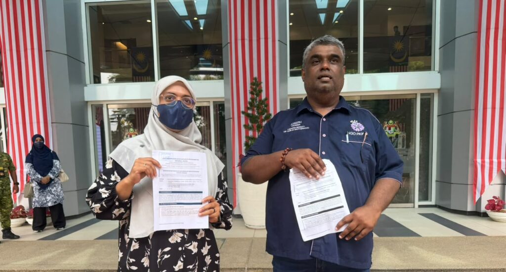 பணக் கடன் வழங்குநர்கள் தொடர்பான குற்றச்சாட்டுகள் : KPKT, PDRM-யிடம் PKIPN மனு
