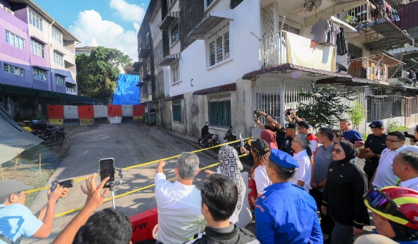 கோலாலம்பூரில் உள்ள 15 வெள்ள அபாயப் பகுதிகளை DBKL உன்னிப்பாகக் கண்காணித்து வருகிறது