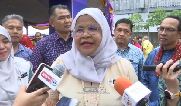 Maimunah Mohd Sharif