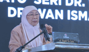 Wan Azizah Wan Ismail