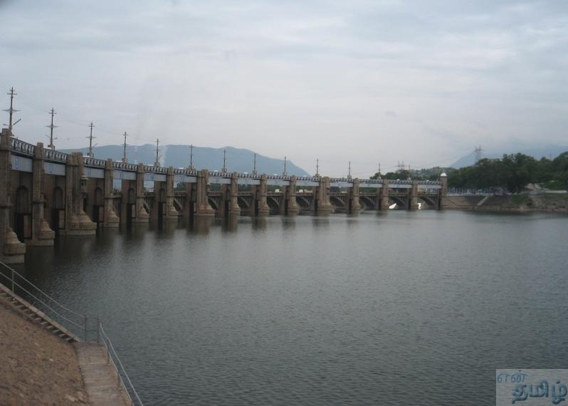 மேட்டூர் அணையின் நீர்வரத்து உயர்வு.
