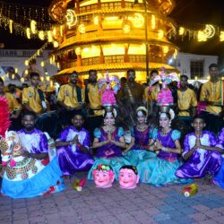 Chithra Pournami Teluk Intan