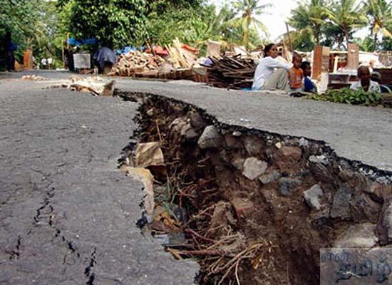 நேபாளத்தில் மீண்டும் நில அதிர்வுகள்