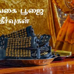 Salangai Poojai Solutions