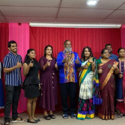 தையல் நாயகி விருது விழா 2025 - பத்திரிக்கையாளர் சந்திப்பு