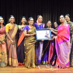 Bharathanatyam Arangetram of Dr Kosholah Balakrishnaa