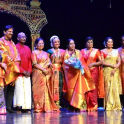 Bharathanatyam Arangetram of Ms. Ahswiney Henry - TKI