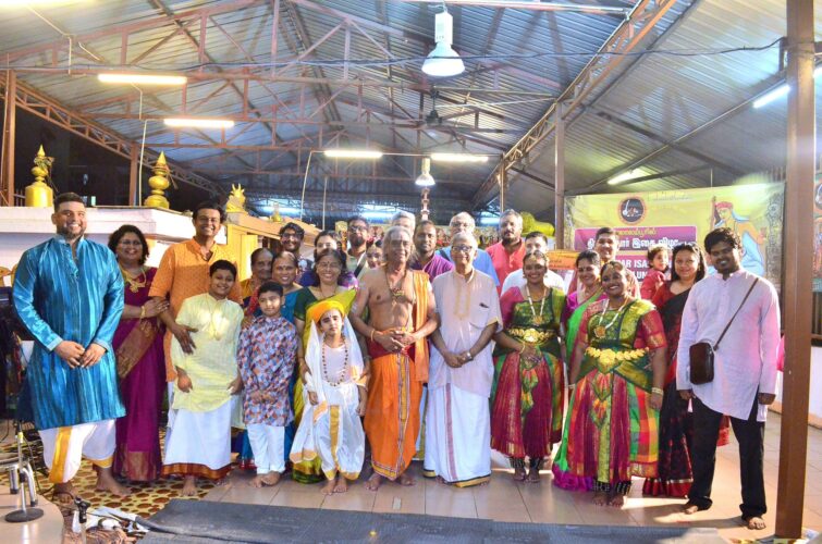 36th Sri Thyagaraja Swamigal Aradhana Isai Vizha