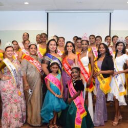 Sashing Ceremony of Miss Mrs Tamilachi - Kuala Lumpur 2024