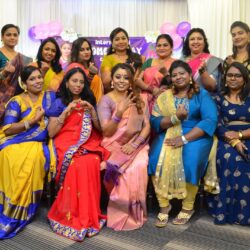 IWEA organised International Women's Day Celebration & Media Agreement with Entamizh