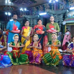 Puspaveni Dance Academy 06th Salangai Poojai