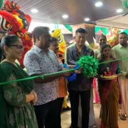 Oh Yeah Banana Leaf Rawang branch Grand Opening