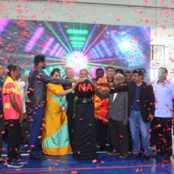 Opening Ceremony of International Silambam Open Championship 2024