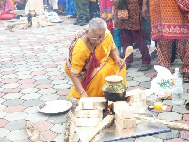 ஆஸ்ட்ரோவின் பொங்கு தமிழ் கலை மற்றும் கலாச்சார நிகழ்ச்சி சிலாங்கூரில் இன்று துவங்கியது