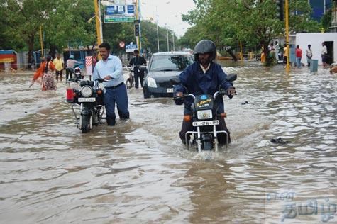 வங்கக்கடலில் புதிய காற்றழுத்த தாழ்வு நிலை: தமிழகத்தில் இன்று மழை பெய்யும்