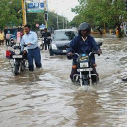 குன்னூரில் பலத்த மழை