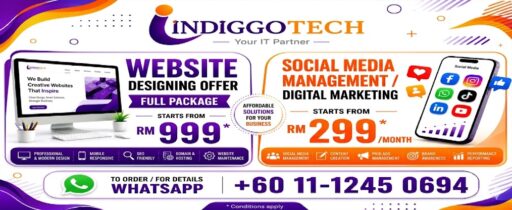 WebsiteAdvtFrontIndiggoTech