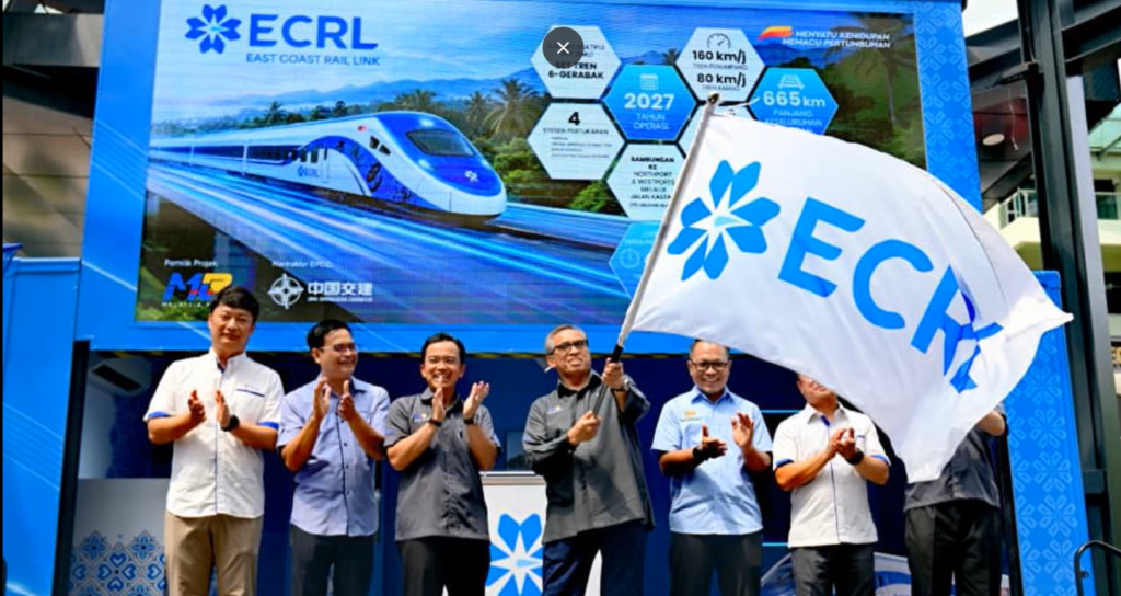 94 சதவீதம் நிறைவடைந்த ECRL திட்டம் : மக்களுடன் நேரடி தொடர்பை வலுப்படுத்தும் புதிய முயற்சி