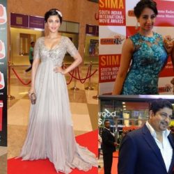 SIIMA விருது வழங்கி விழா