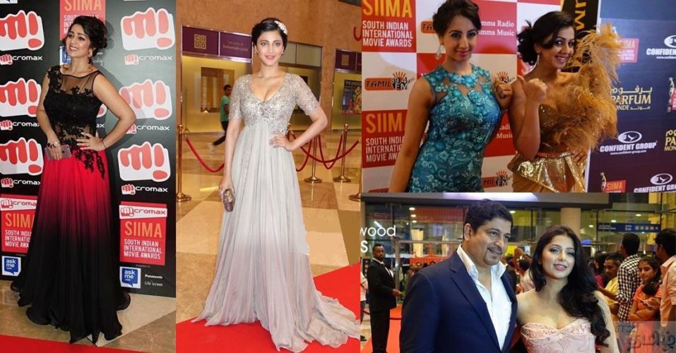 SIIMA விருது வழங்கி விழா