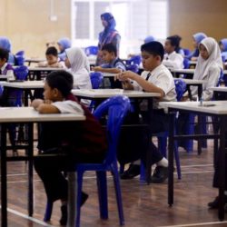 UPSR அறிவியல் 018, 028, 038 கேள்வி தாள் வெளியானதால் தேர்வுகள் தள்ளிவைப்பு